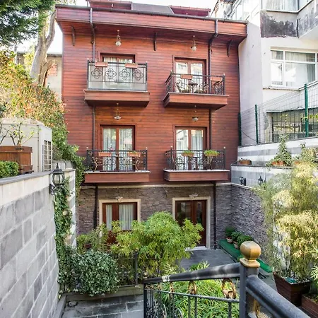 Rose Garden Hotel Istambul