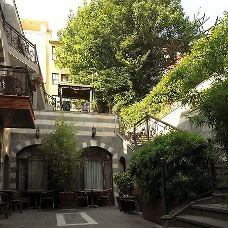 Rose Garden איסטמבול