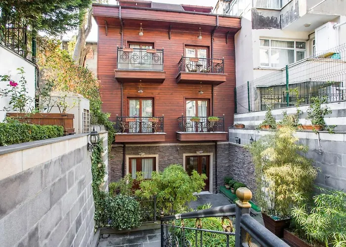 Rose Garden Hotel Istambul