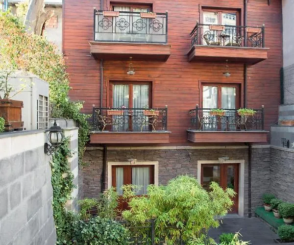 Hotel Rose Garden Istambul