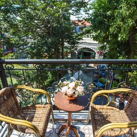 Rose Garden 4* Istanboel