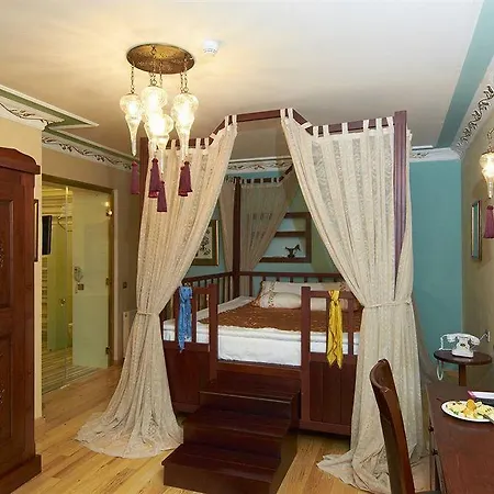 Rose Garden Hotel Istanboel