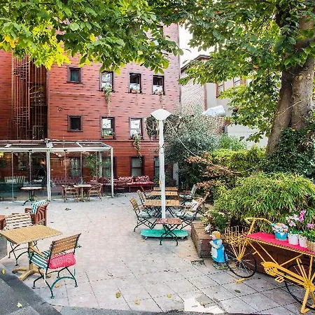 Rose Garden Istanboel