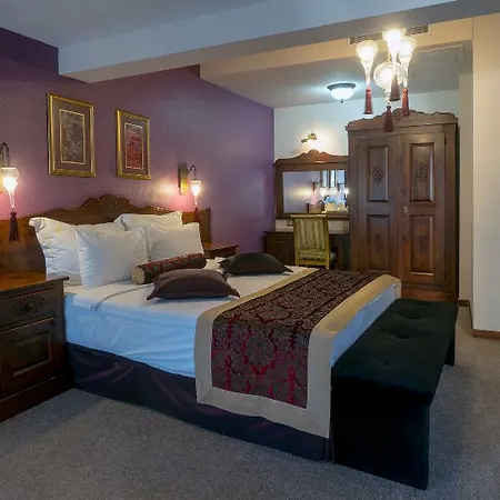 Hotel Rose Garden Istanboel