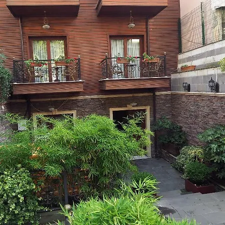 Rose Garden Hotel Istanboel